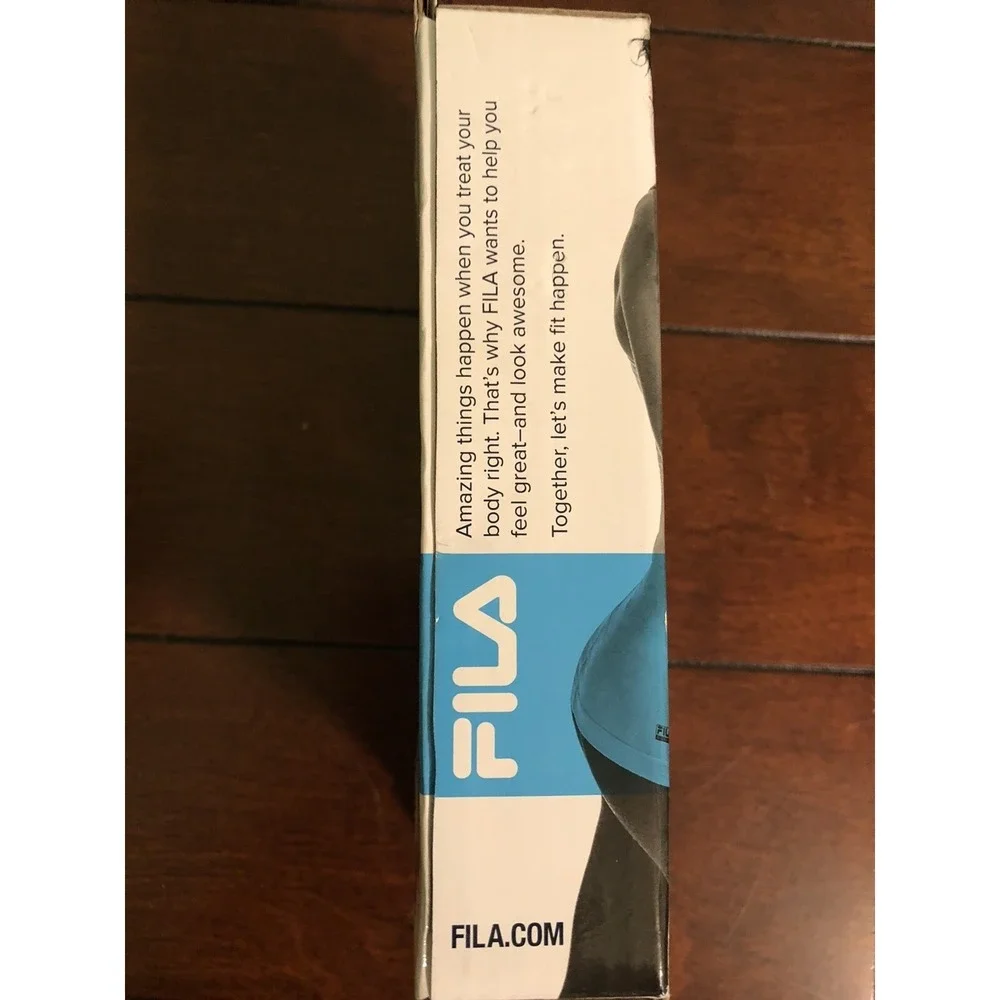 FILA All Levels 3 Flat Strength Flex Power Bands Lite Medium‎ Heavy